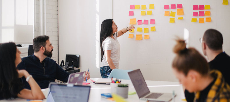 B2B digital marketing plan for 2020