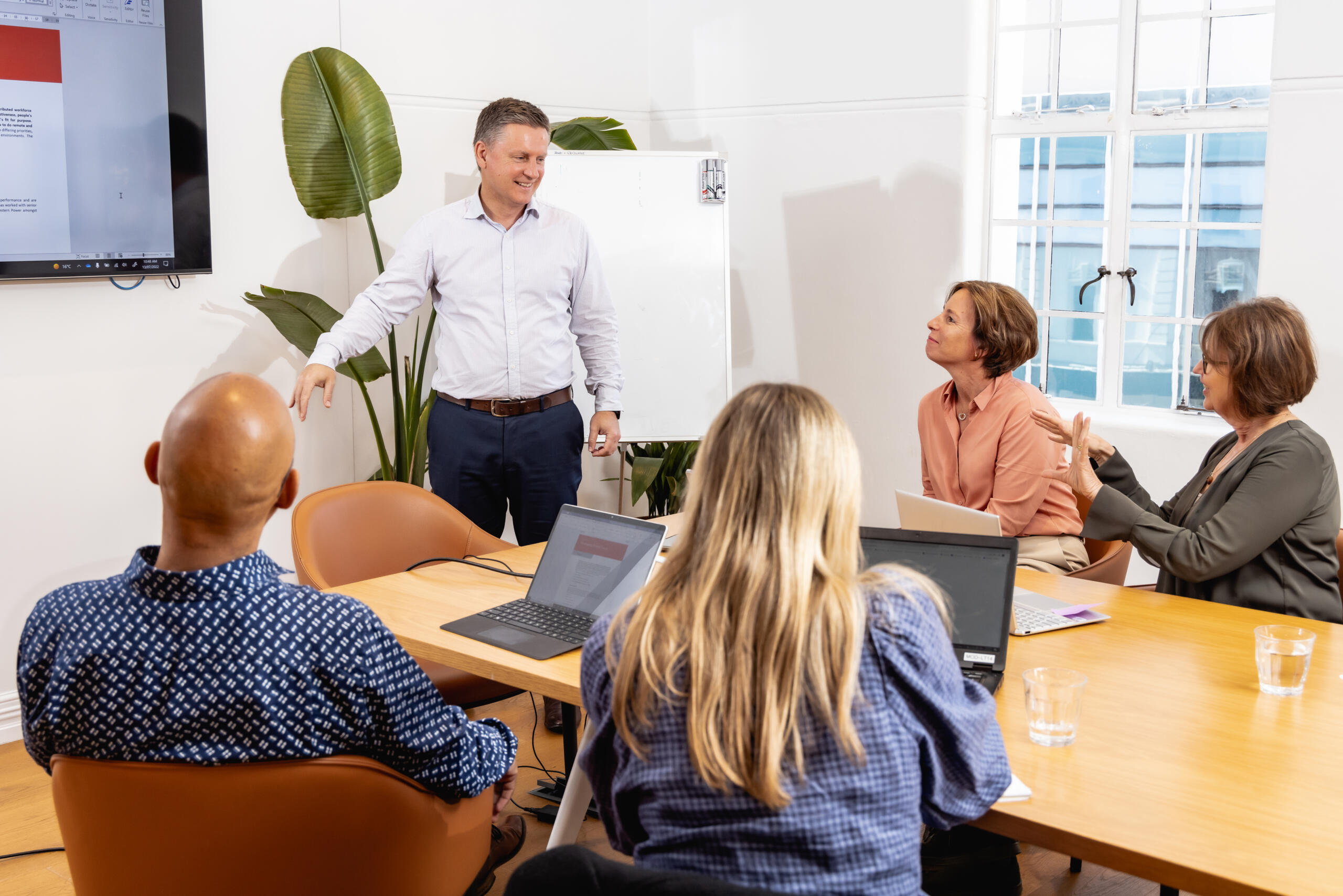 Modal Leadership Consultants
