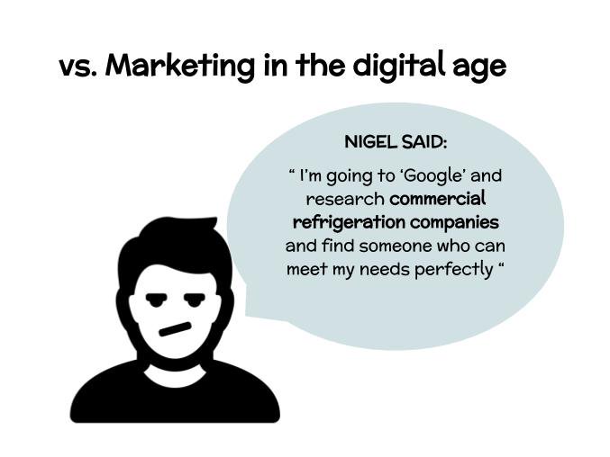 B2B Marketing in the digital economy