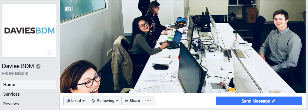 Facebook Cover Photo