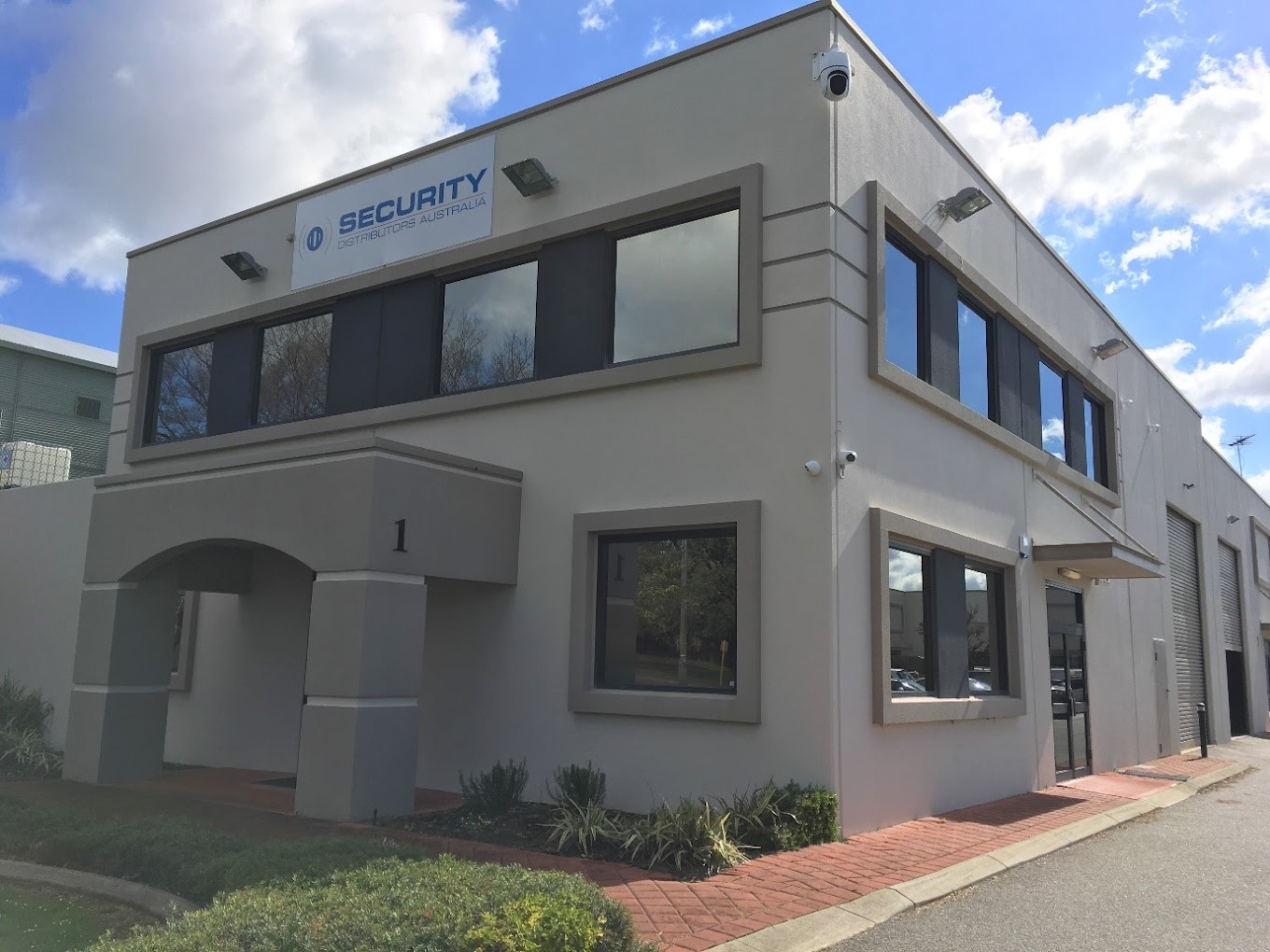 Security Distributors Australia